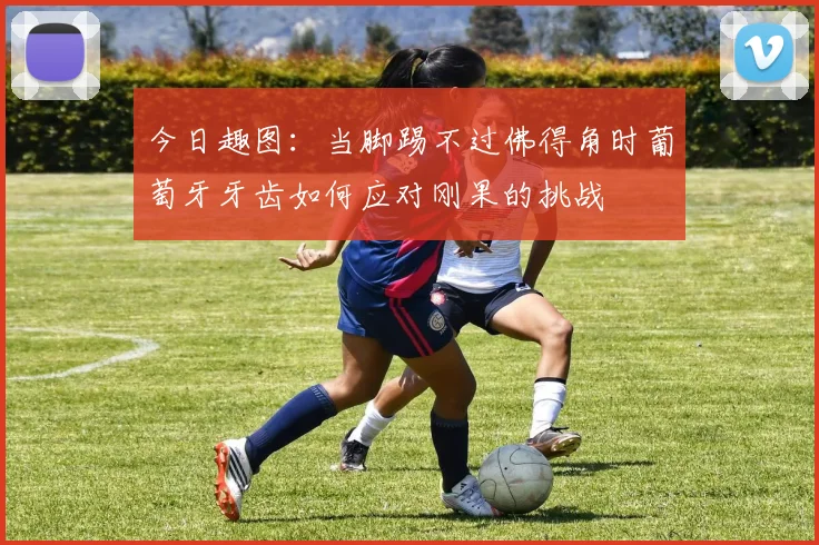 今日趣图：当脚踢不过佛得角时葡萄牙牙齿如何应对刚果的挑战